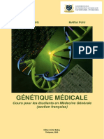 Genetique 20medicale 202 192pg