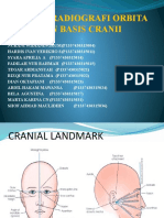 TR ORBITA DAN BASIS CRANII Kelompok 3