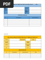 Template Pelaporan Dialog Prestasi Sekolah 2021