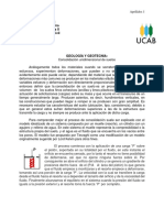 Monografia de Consolidacion Unidimensinal en Suelos