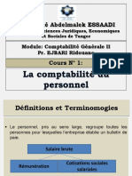 S2-Cours N°1-Les Charges Du Personnel