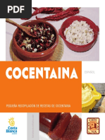 Cocentaina-Pequena Recopilacion de Recetas