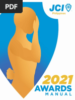 2021 JCI Philippines Awards Manual