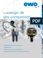 Ewo Catalogo de Aire Comprimido - 751ES 09-2015