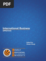 International Business