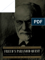 Farrell - Freud's Paranoid Quest Psychoanalysis and Modern Suspicion (1996)