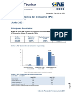 IPC Junio 2021