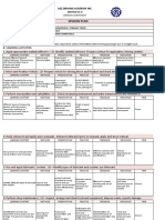 Session Plan: A2Z Driving Academy Inc