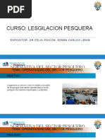 Curso Legislacion Pesquera - Operatividad Del Sector Pesquero 18