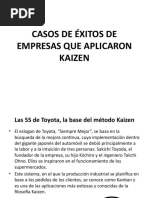 Casos de Empresas