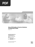 Cisco IOS Quality of Service Solutions Configuration Guide, Release 12.4