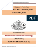 T.E. Information Technology 2019 Course 28.06.2021