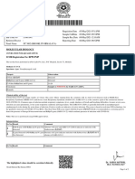 Molecular Biology: ICMR Registration No: RPPLPMP