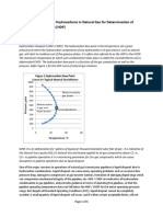 Characterization of C6 Plus HCs in Natural Gas