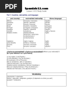 SL2 Lesson 1 012 Study Guide