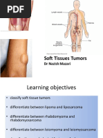 19 Soft Tissue Tumors by DR Nazish