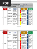 Lufkin Risk Assessment 2011 Updated