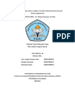 Makalah Geografi Sejarah Kelompok 18