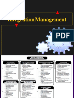 PMP - 02 Integration