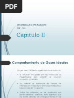 Capitulo II Ingenieria de Gas Natural I