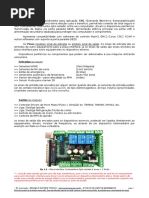 Manual Datasheet