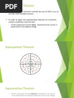 Thevenin Nortons Theorem