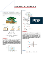 Fisica Cantidad de Movimiento