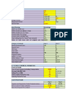 Dairy Farm Calculator