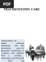 2.tracheostomy Care