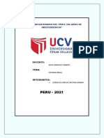 Experimento Sistema Renal