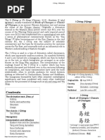 I Ching - Wikipedia