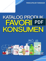 CATALOG P&G PPT All