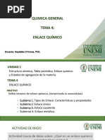 Enlace Qumico