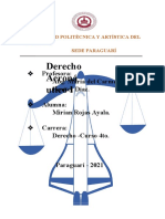 Derecho Aeronautic