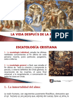 Escatología Cristiana