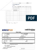 Revision: 5 Date: 11-DIC-2020 Page: 1 of 1 MA-PCP-F-01 Tally Sheet Aircraft Hk-Overnight