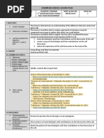 Grade Level Grade 7 Quarter / Domain 2 Quarter/Living Things and Their Environment Week & Day No. Week5 Day3 Page No. 1