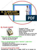 Clase SISTEMA HACCP-2