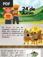 DIa Del Campesino