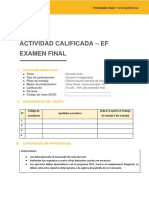 Resolucion de La Actividad Calificada - Ef Examen Final Upn Whastapp:971-801-378