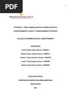 Actividad 6 - Tarea - Manipulación de Variables