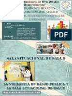 Sala Situacional de Salud