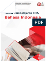 X - Bahasa Indonesia - KD 3.6 - Final