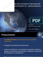 T1 Proteccionismo Vs Librecambismo