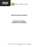 Especificaciones Tecnicas: Pág. 1 de 59