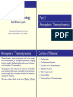 Meterological Parameters