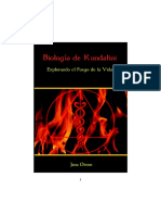 Biología de Kundalini