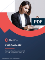 A Comprehensive Guide To KYC and AML Compliance in The UK