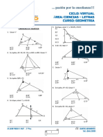 05 - Geometria - Congruencia de Triángulos