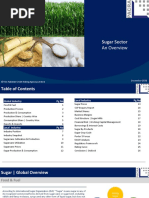 Sugar Sector PDF - 1608046711